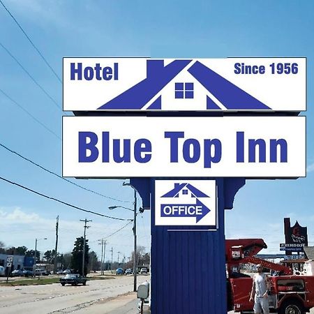 Hotel Blue Top Inn Stevens Point Zewnętrze zdjęcie