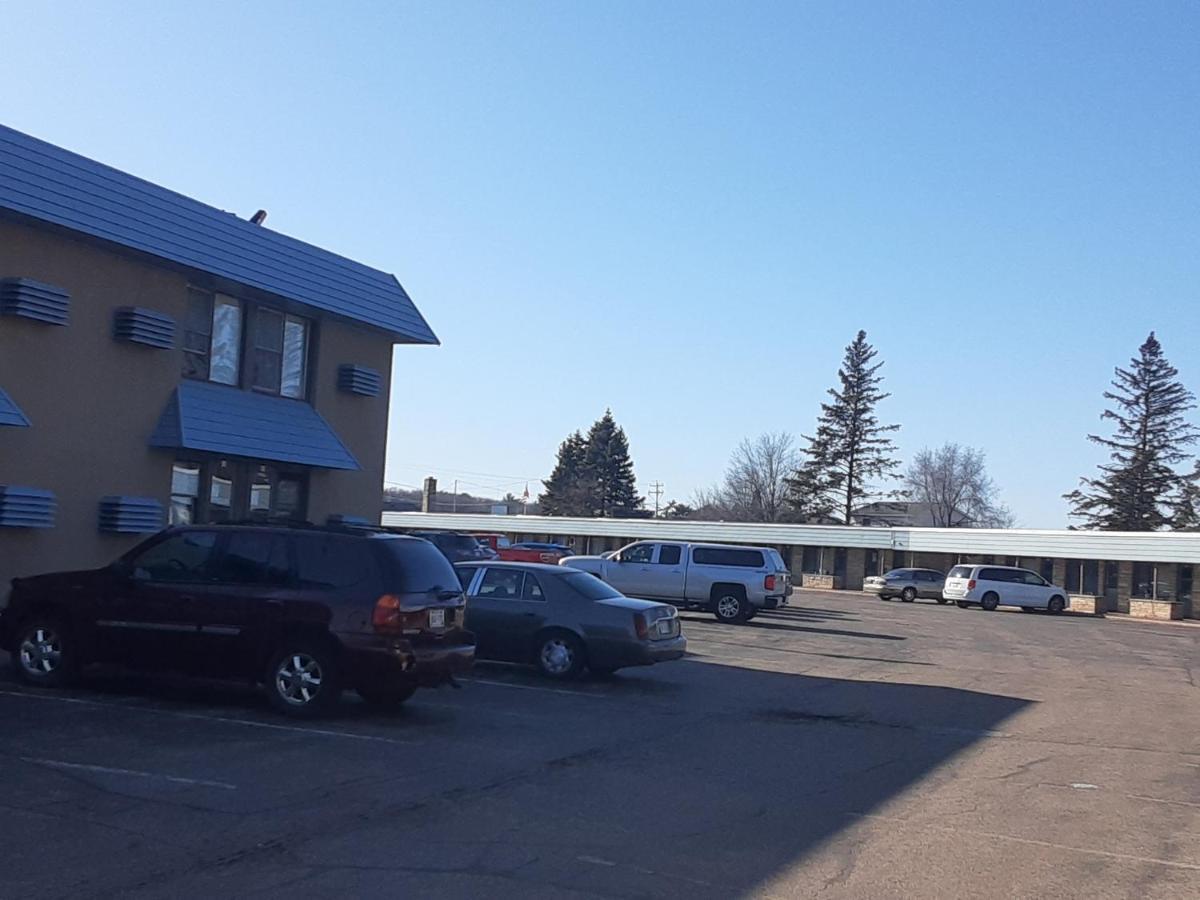 Hotel Blue Top Inn Stevens Point Zewnętrze zdjęcie