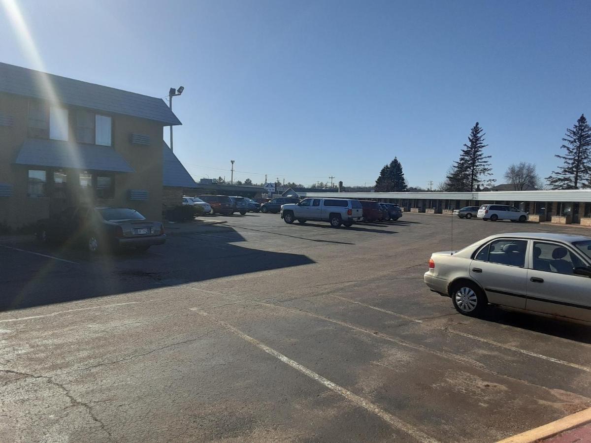 Hotel Blue Top Inn Stevens Point Zewnętrze zdjęcie