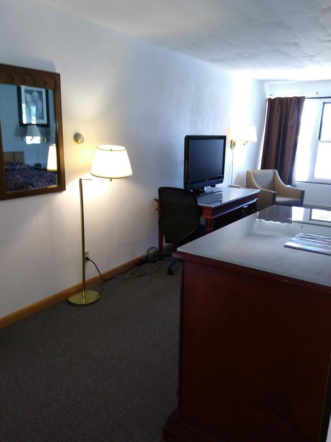 Hotel Blue Top Inn Stevens Point Zewnętrze zdjęcie