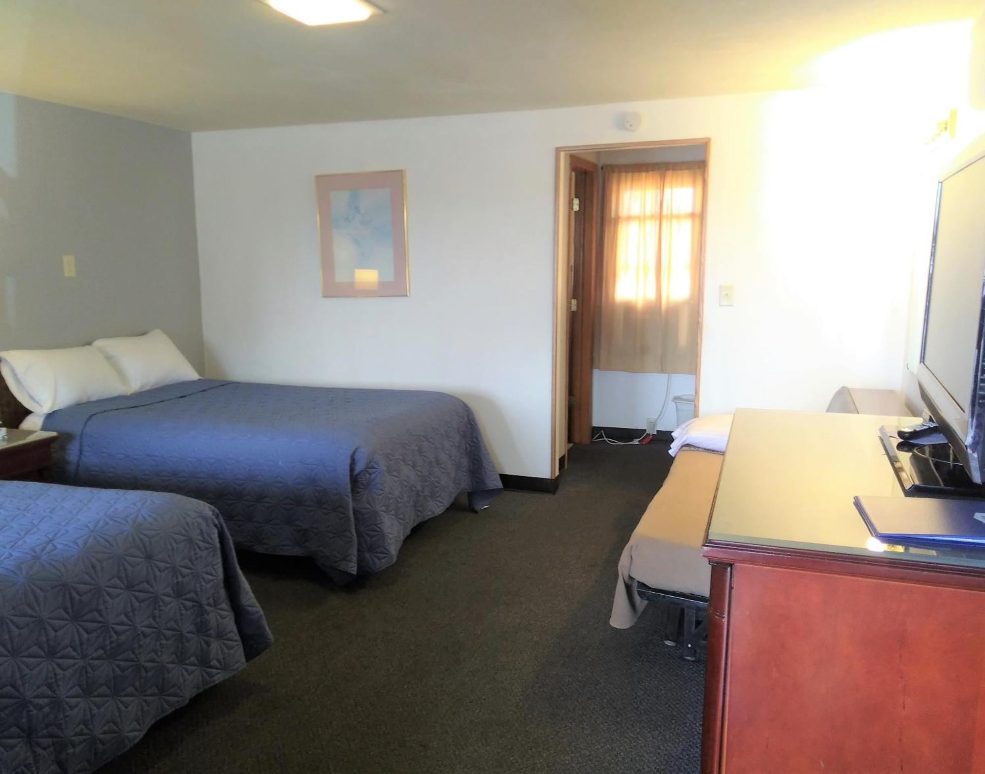 Hotel Blue Top Inn Stevens Point Zewnętrze zdjęcie