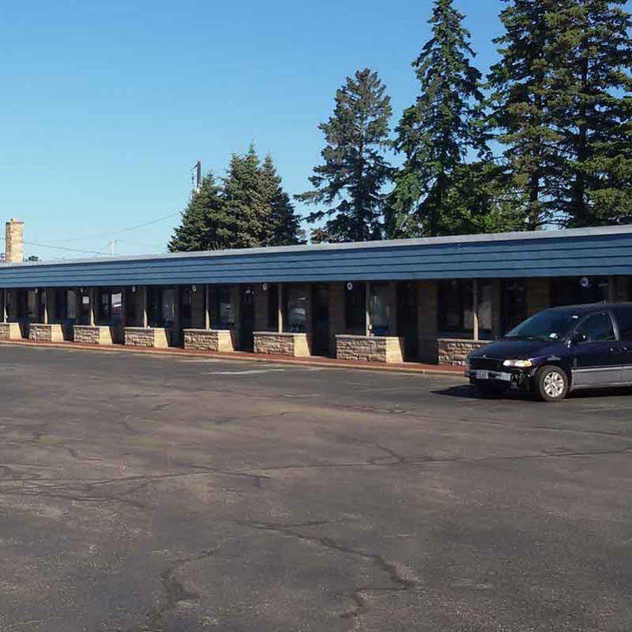 Hotel Blue Top Inn Stevens Point Zewnętrze zdjęcie