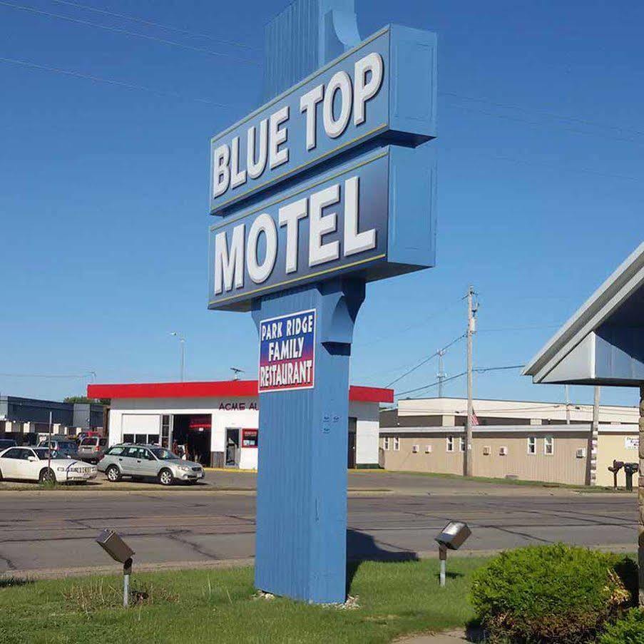 Hotel Blue Top Inn Stevens Point Zewnętrze zdjęcie